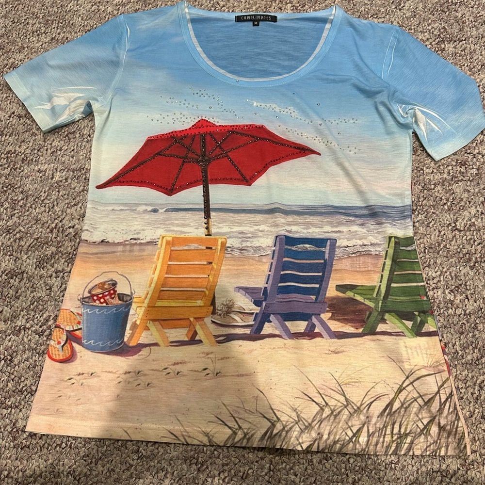 compliments Blouse